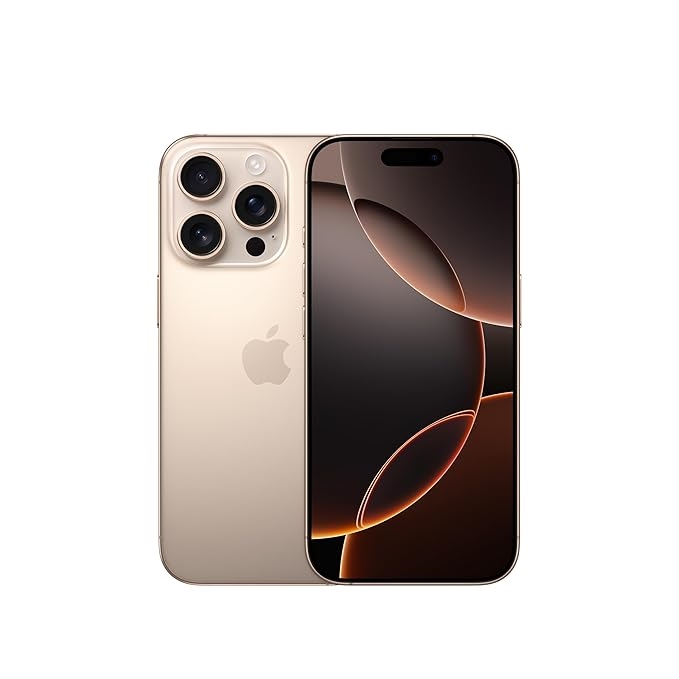 APPLE IPHONE 16 PRO 6.3 256GB DESERT TITANIUM