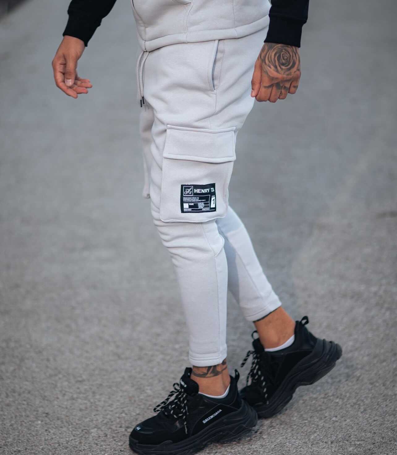 HENRY CARGO JOGGER