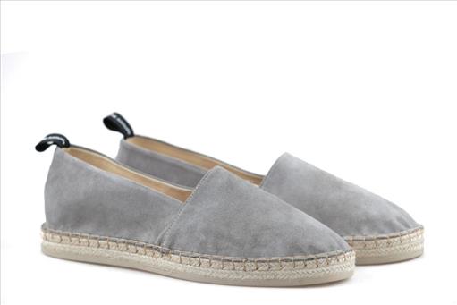 STEFAN SUEDE LEATHER ESPADRILLES