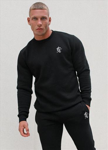 Gym king clearance black sweatshirt