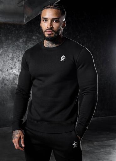 Gym king black clearance sweatshirt