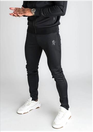 Gk tapered clearance poly tracksuit bottoms