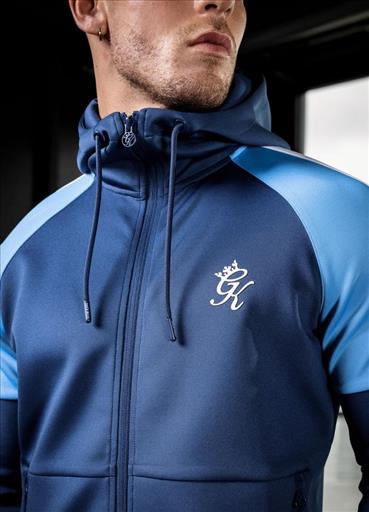 Gym king tracksuit cheap blue