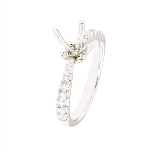 DIAMOND RING - Neophytou Jewellery