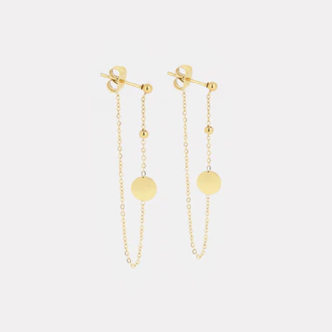 ZAG BIJOUX, Earrings