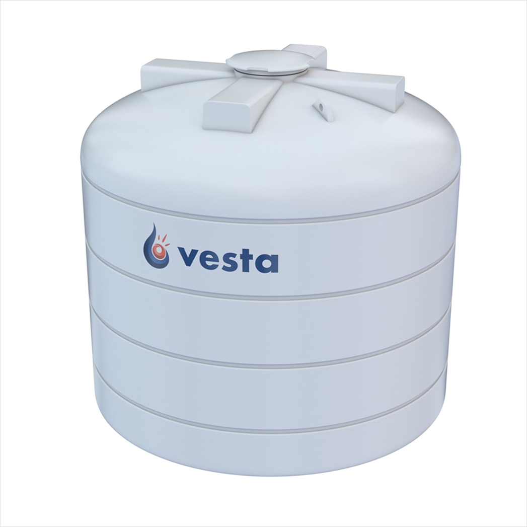 PLASTIC TANK VERTICAL 20000L