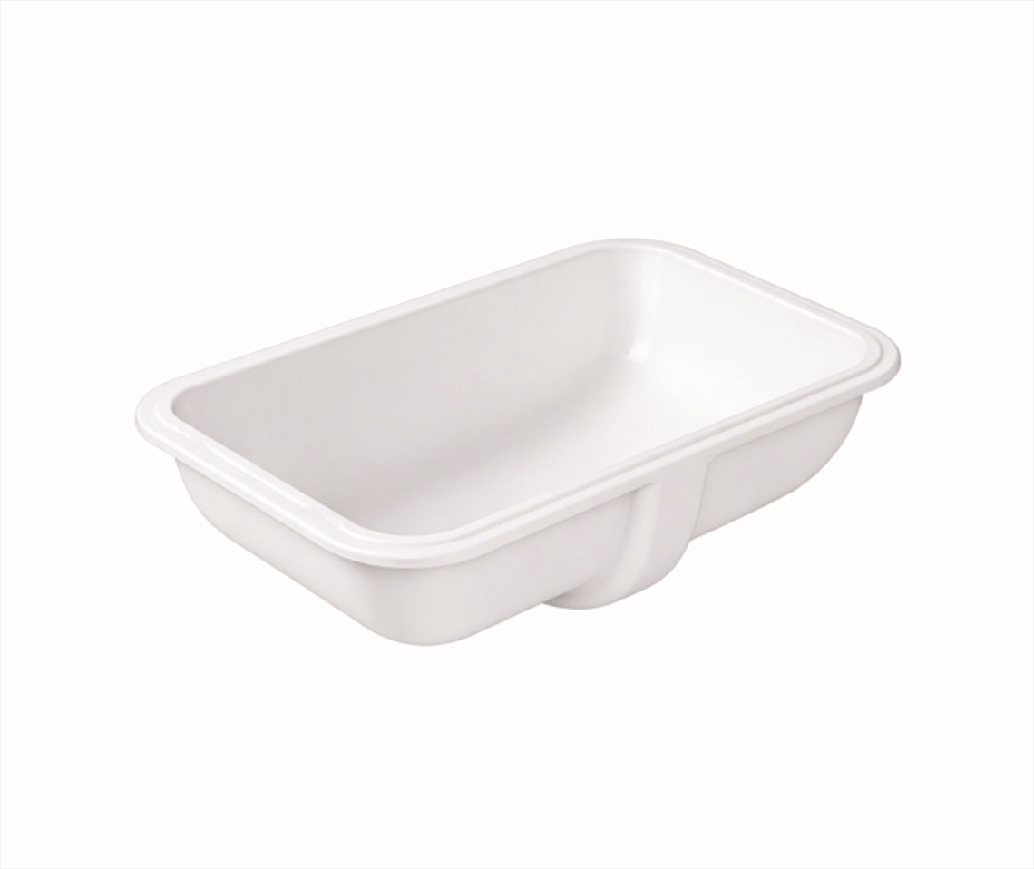 Arredo Under counter Basin 50X35cm White