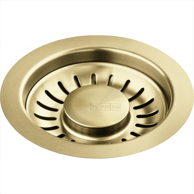 Manual Pop-up waste kit Franke Gold