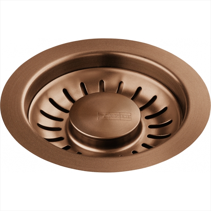 Pop-up waste kit Franke Copper