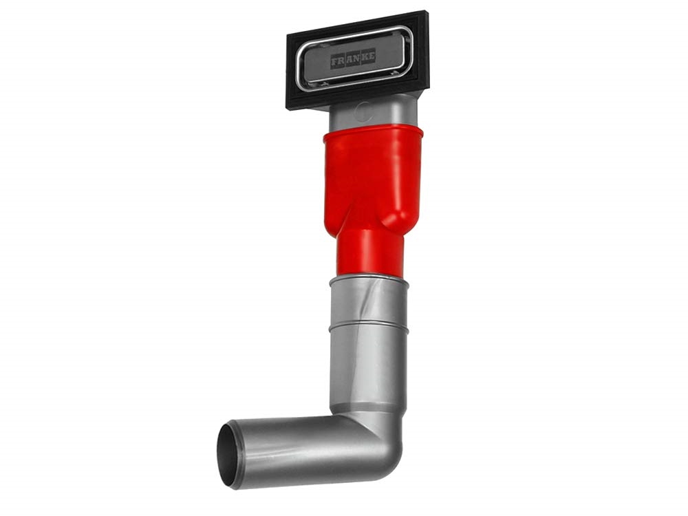 Franke Hygienic Telescopic Overflow