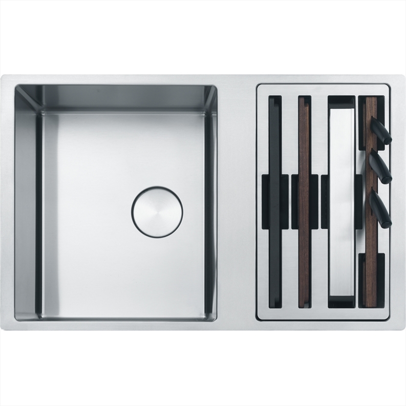 Box Center BWX 120-41-27 Inox