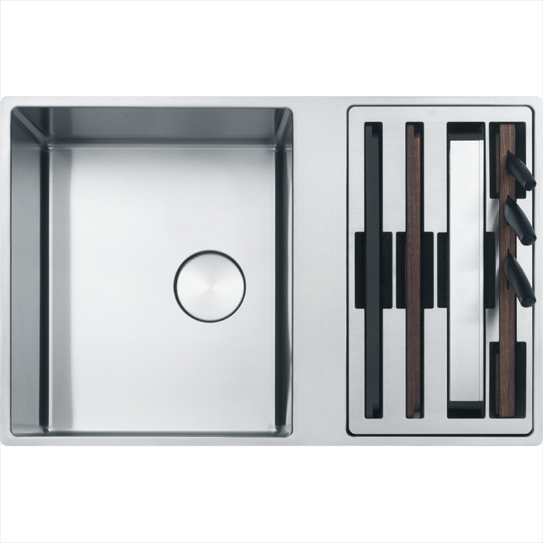 Box Center BWX 220-41-27 Inox