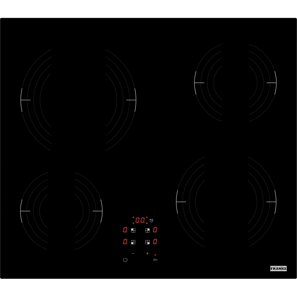 SMART Ceramic FRSL 604 C T BK Black