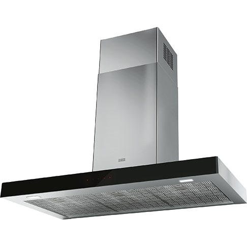New Mythos 90 FCR 925 TC BK/XS NG Inox/Black Glass