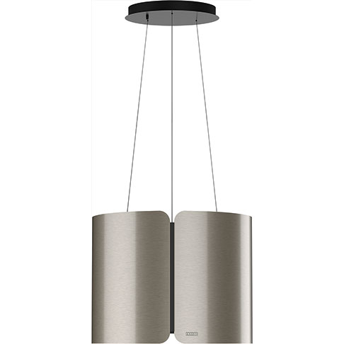 SMART Suspended FSMS F42 SS/BK MATT Stainless steel-Black Matt