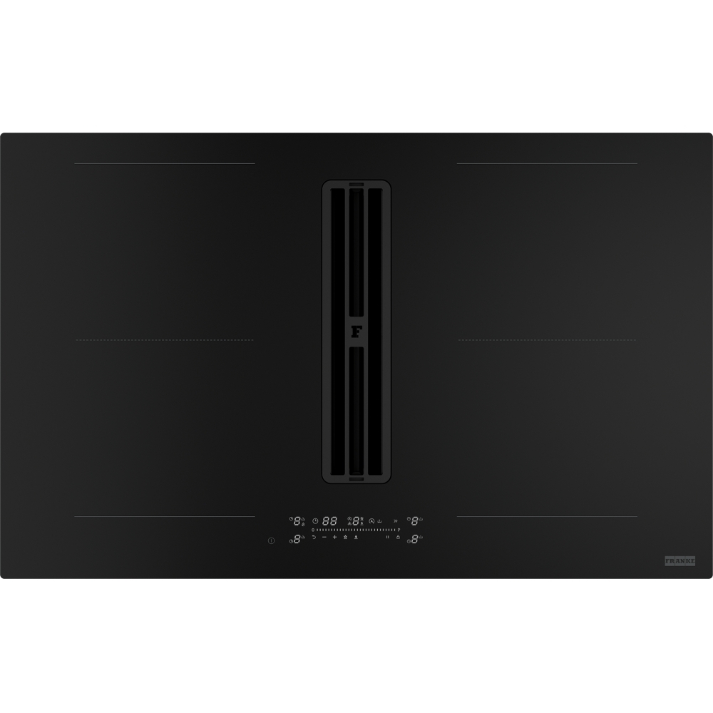 Mythos Ultra Edge Hob Extractor FMY 8352 BA HI Black