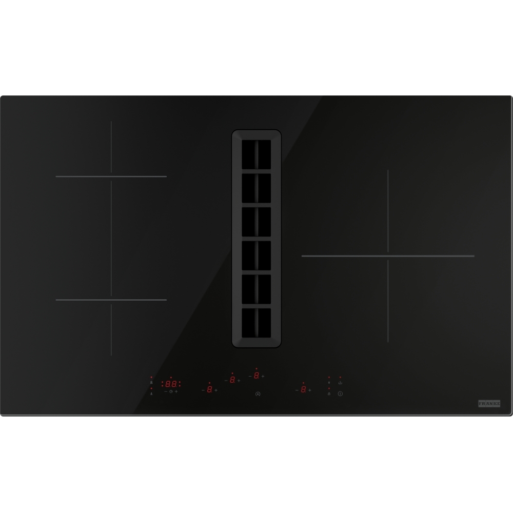 Maris 3 Zones 8372 3Z HI Black
