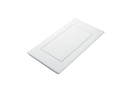 Chopping Board White 230 X 426 mm