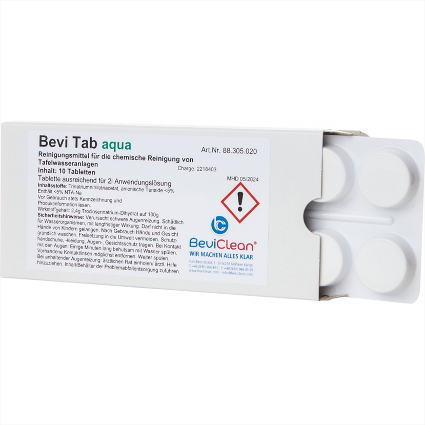 Mythos Water Hub Disinfection Kit