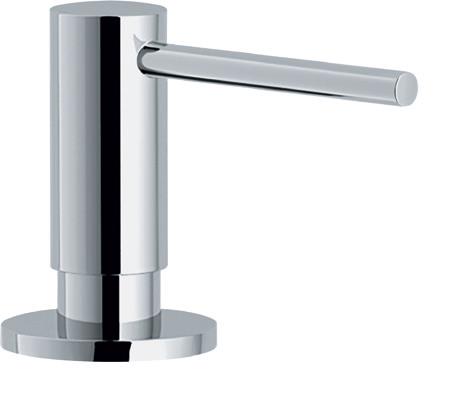 Soap Dispenser Active Chrome