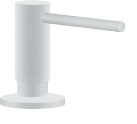 Soap Dispenser Active Matte White