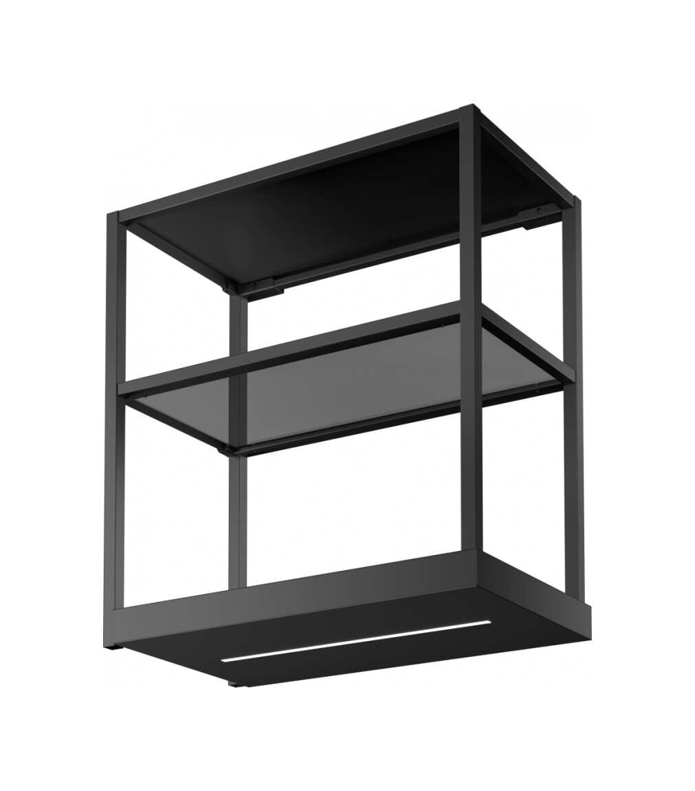 Maris Modulo Mensola 60 BK Black Matt