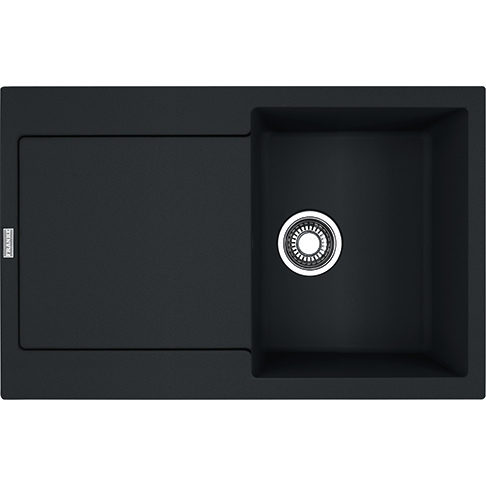 Maris MRG 611 Matte Black