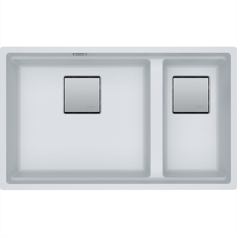 Kubus Pro KNG 120 760x460mm Polar White