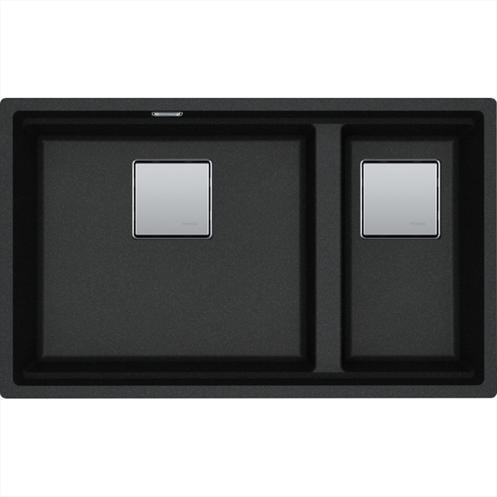Kubus Pro KNG 120 760x460mm Onyx