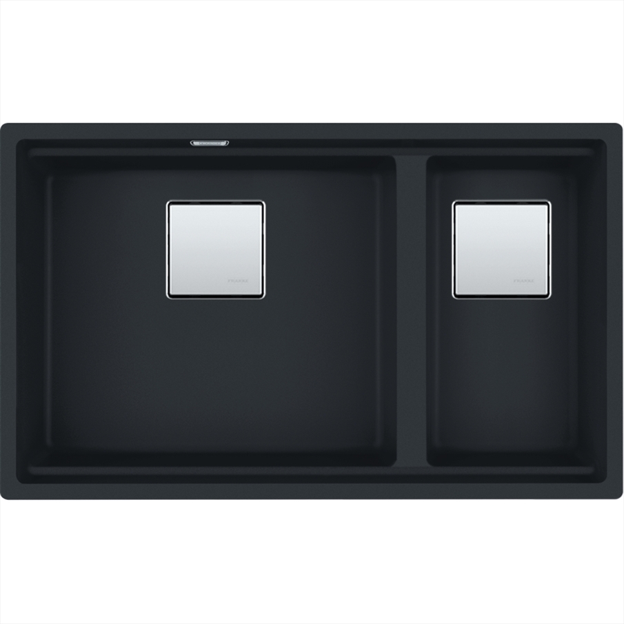 Kubus Pro KNG 120 760x460mm Matt Black