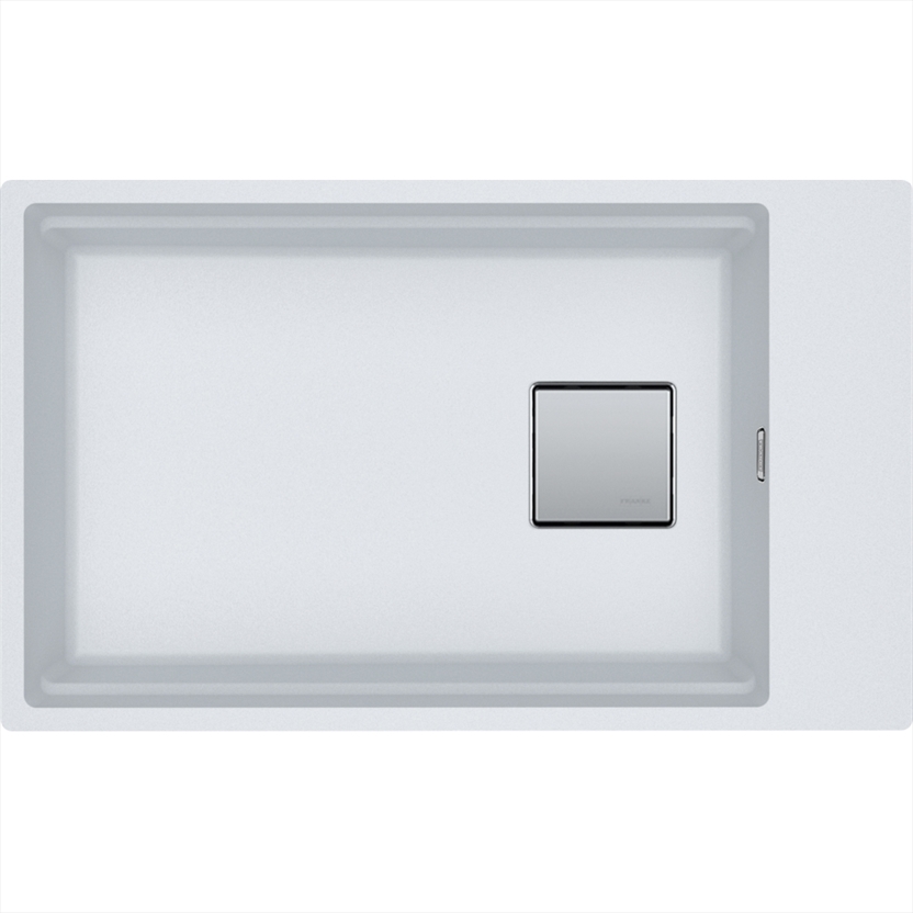Kubus Pro KNG 110-62 760x460mm Polar White