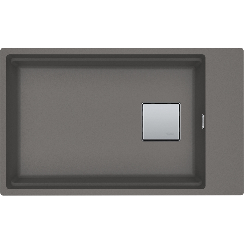 Kubus Pro KNG 110-62 760x460mm Stone Grey