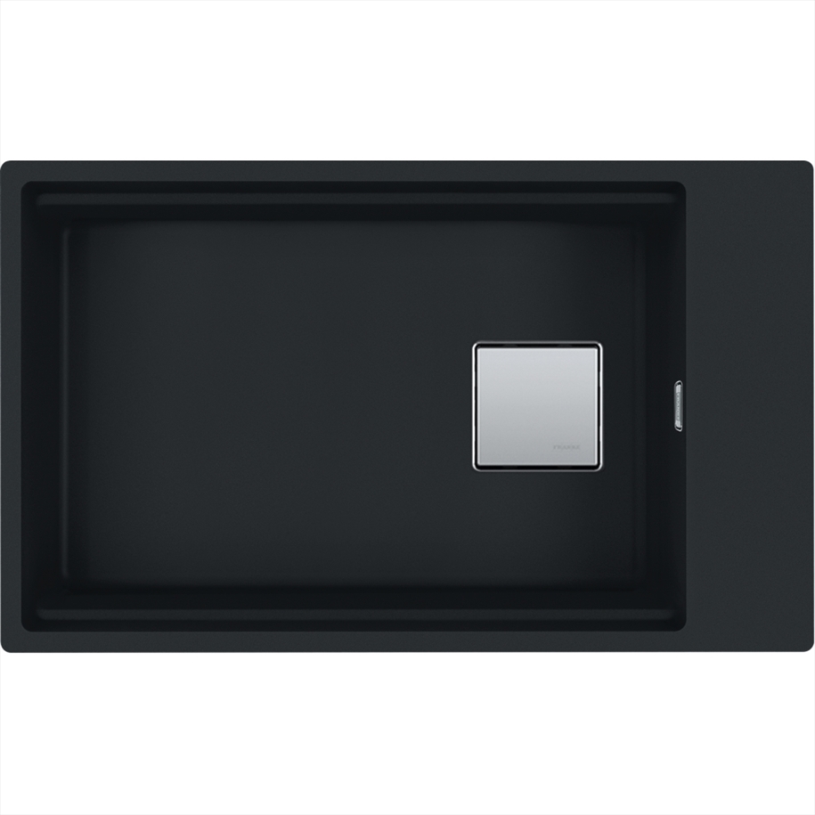Kubus Pro KNG 110-62 760x460mm Matt Black