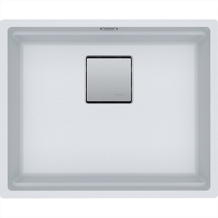 Kubus Pro KNG 110-52 560x460mm Polar White