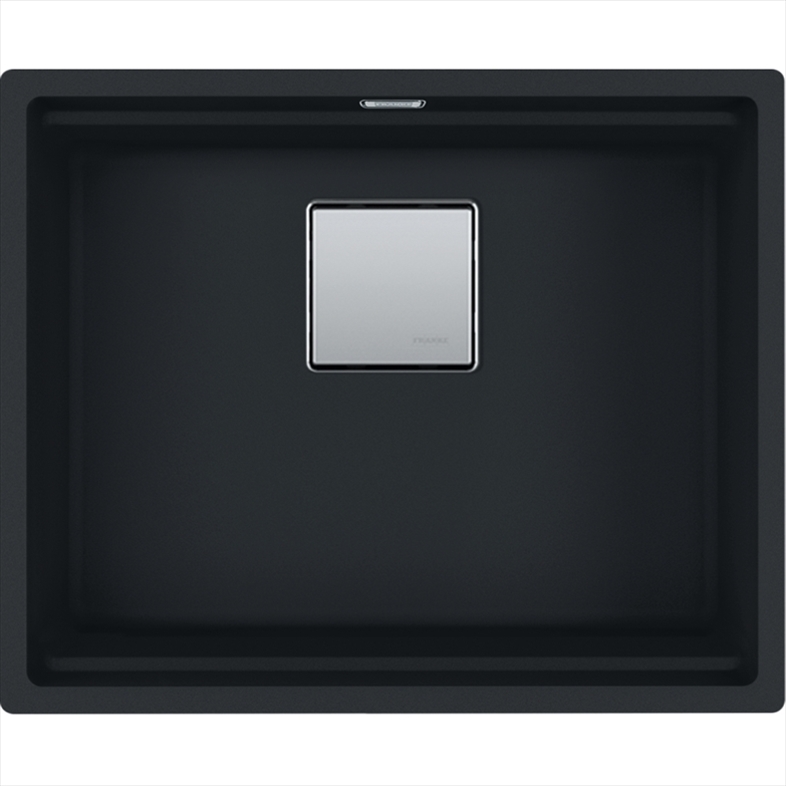 Kubus Pro KNG 110-52 560x460mm Matt Black