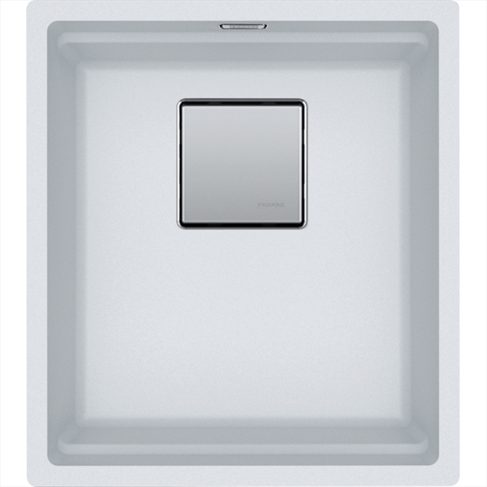 Kubus Pro KNG 110-37 410x460mm Polar White