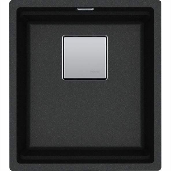 Kubus Pro KNG 110-37 410x460mm Onyx