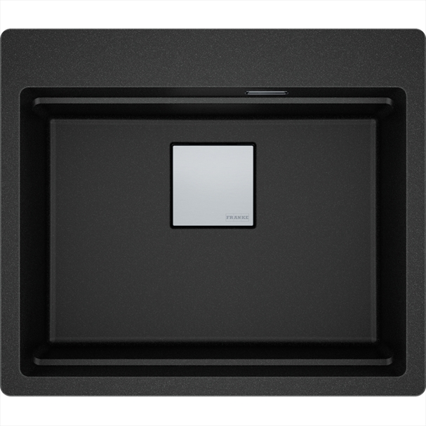 Kubus Pro KNG 610-53 TL 590x510mm Onyx