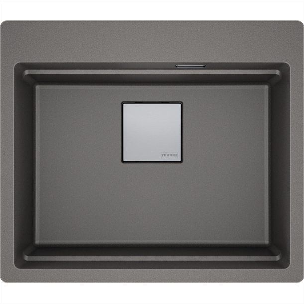 Kubus Pro KNG 610-53 TL 590x510mm Stone Grey