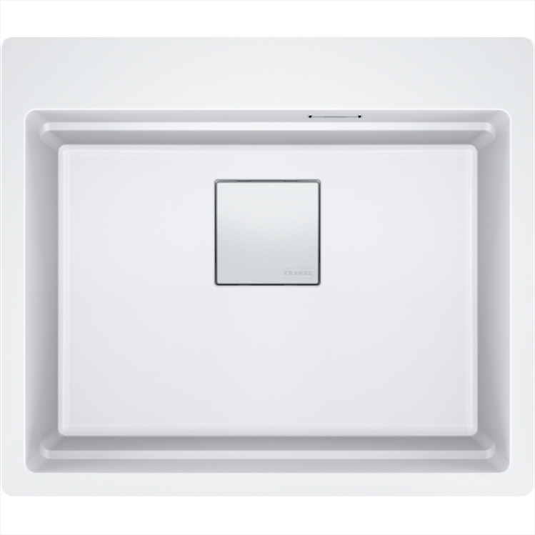 Kubus Pro KNG 610-53 TL 590x510mm Polar White