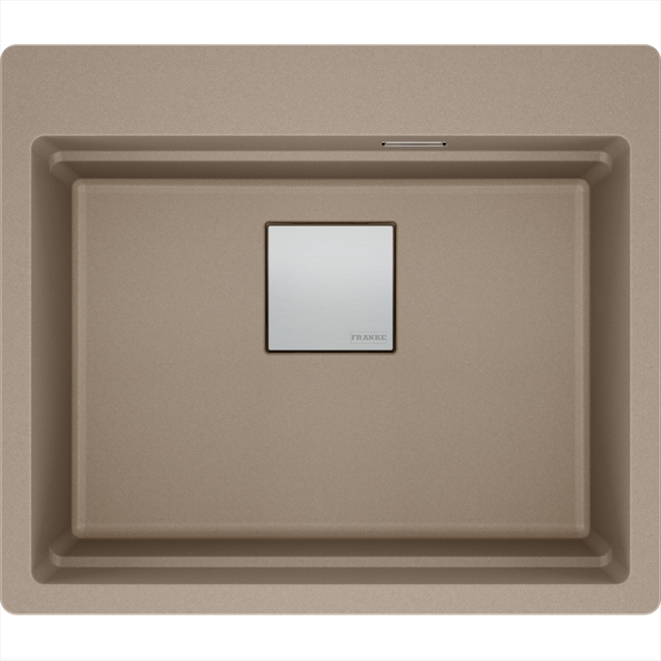 Kubus Pro KNG 610-53 TL 590x510mm Oyster