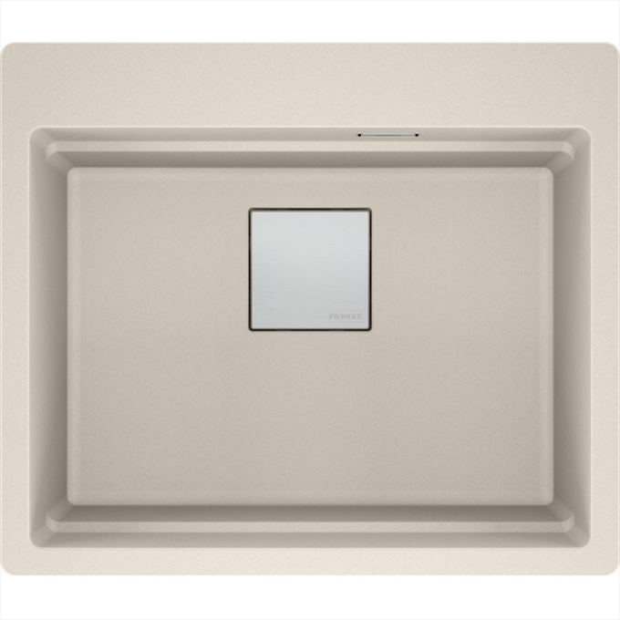 Kubus Pro KNG 610-53 TL 590x510mm Coffee