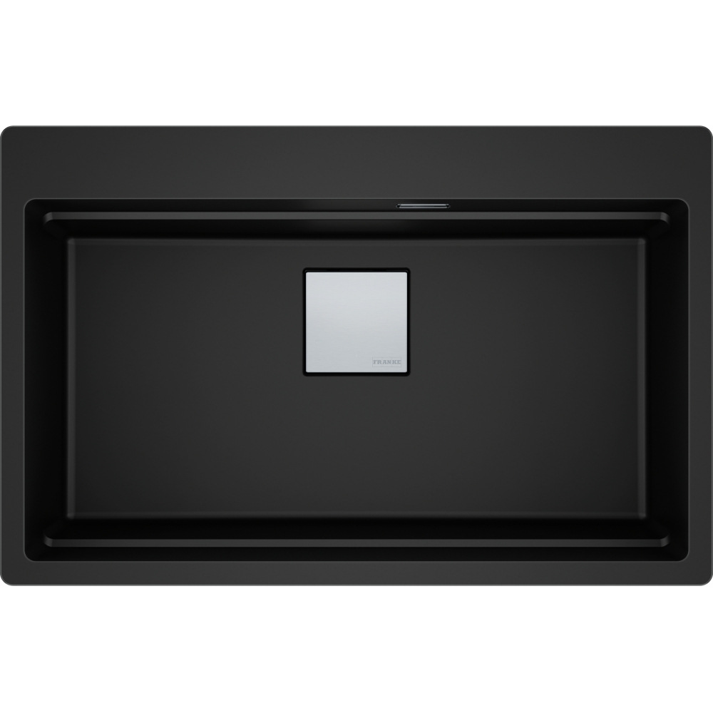 Kubus Pro KNG 610-73 TL 790x510mm Matt Black