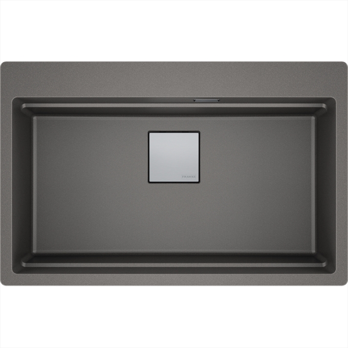Kubus Pro KNG 610-73 TL 790x510mm Stone Grey
