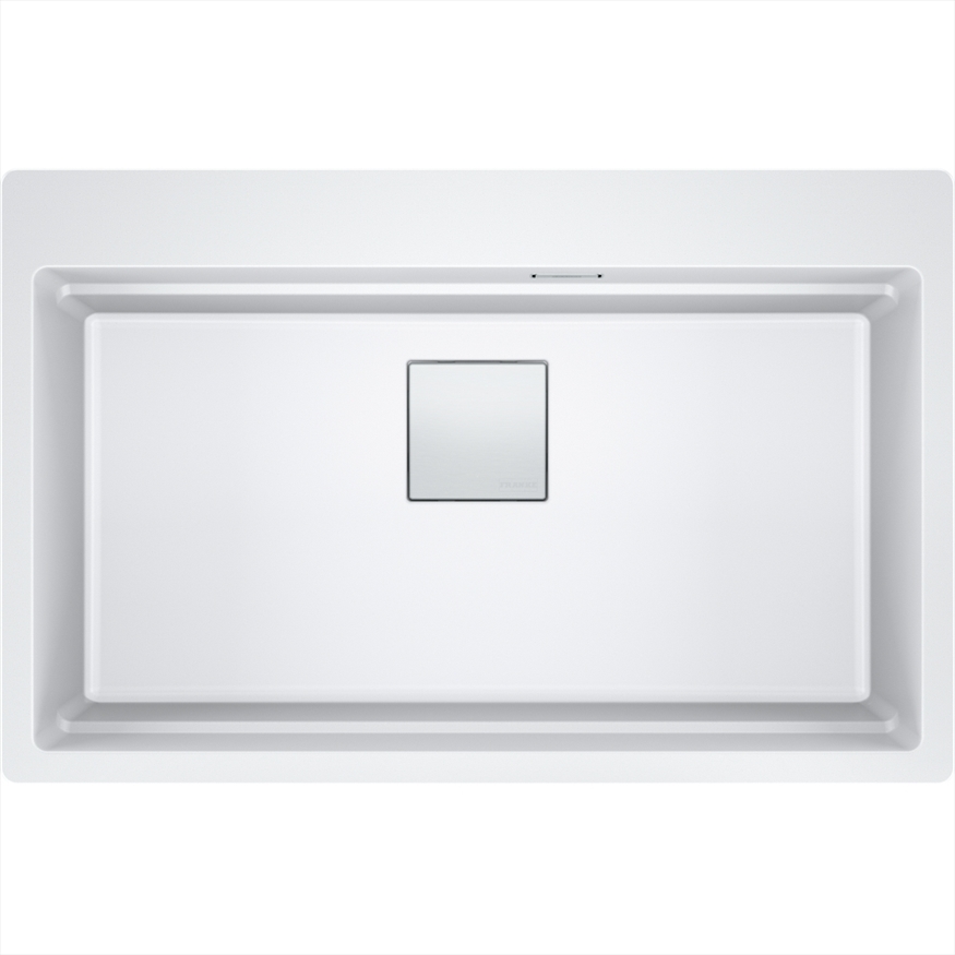Kubus Pro KNG 610-73 TL 790x510mm Polar White