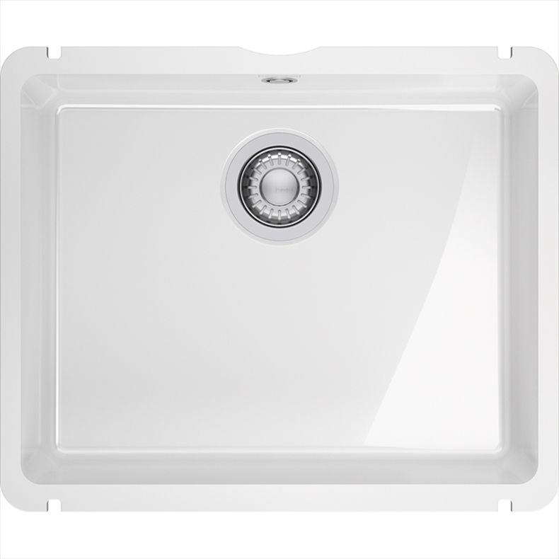 KubusX KXK 110-51 Glossy White 545x454mm