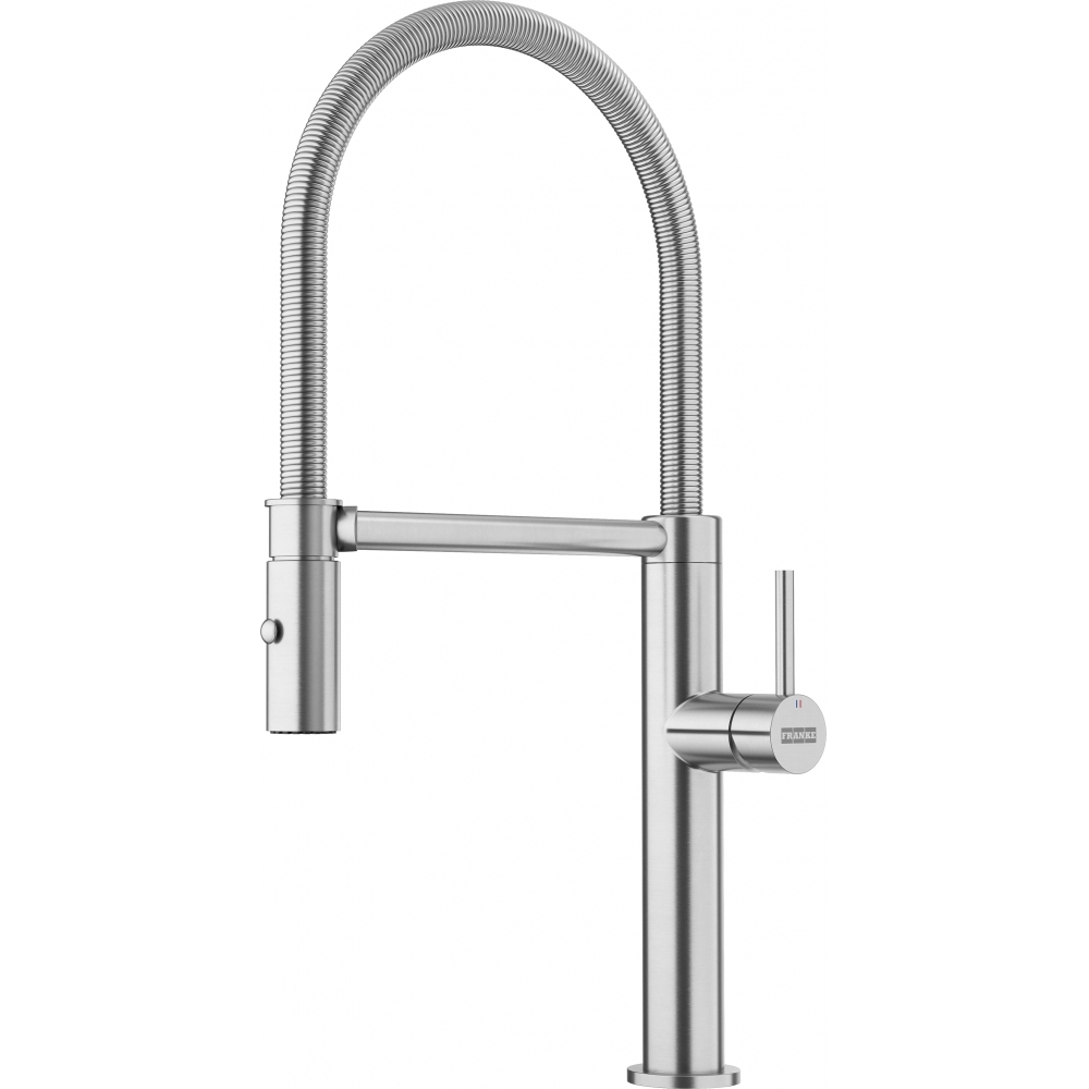 Pescara Semi Pro SS Inox