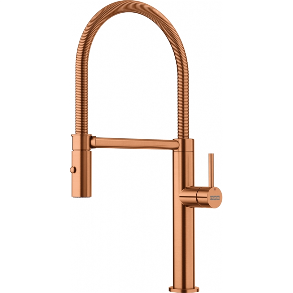 Pescara Semi Pro SS Copper