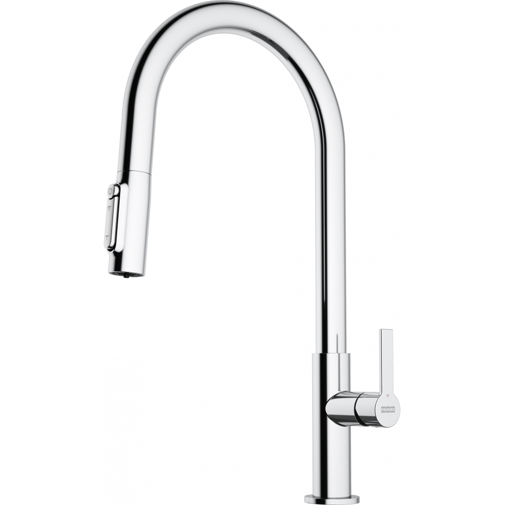 Maris Slim Clear Water Pull out Chrome