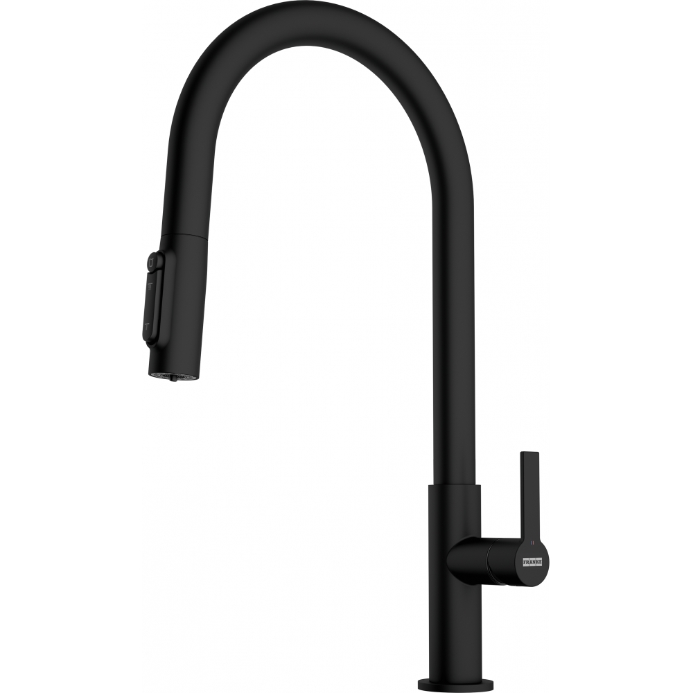 Maris Slim Clear Water Pull out Black Matt